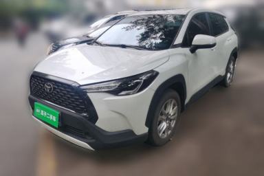 Used Toyota Corolla Cross 2022 2.0L Pioneer Edition
