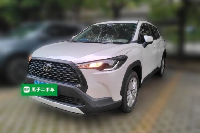 Used Toyota Corolla Cross 2022 2.0L Pioneer Edition