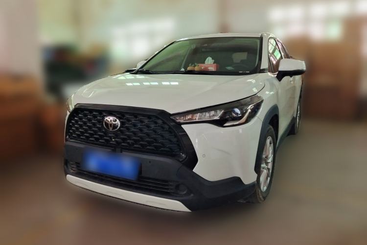 Used Toyota Corolla Cross 2022 2.0L Elite Edition Guazi used car, China used car export, Used car for sale, Used  cars, Cheapest cars for sale