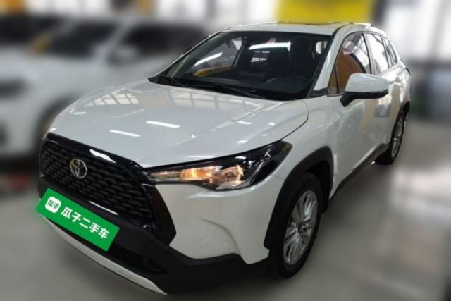 Used Toyota Corolla Cross 2022 2.0L Elite Edition