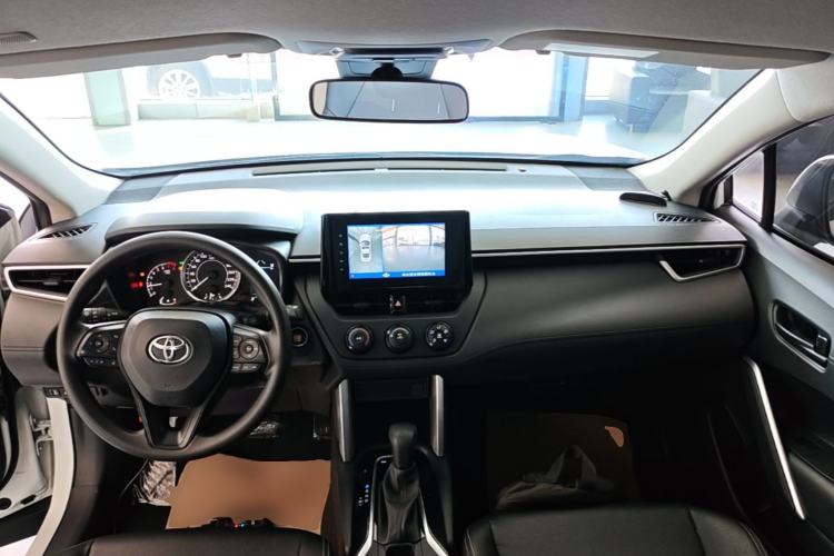 Used Toyota Corolla Cross 2022 2.0L Pioneer Edition Center Console