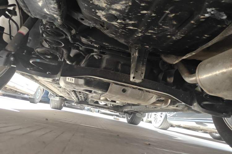 Used Toyota Corolla Cross 2022 2.0L Pioneer Edition Chassis Front