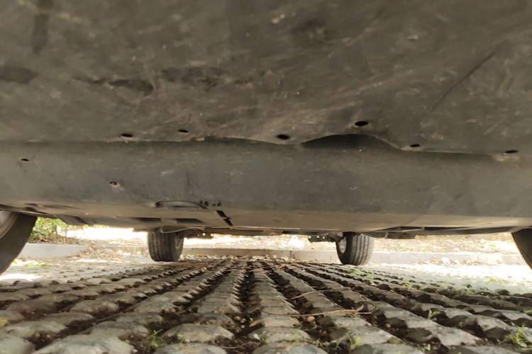 Used Toyota Corolla Cross 2022 2.0L Elite Edition Chassis Front