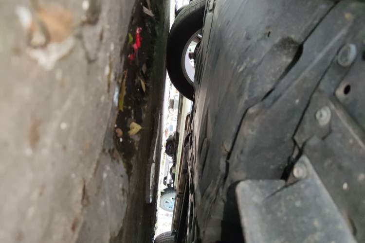 Used Toyota Corolla Cross 2022 2.0L Elite Edition Chassis Front