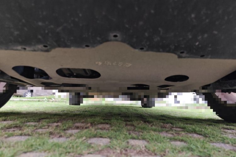 Used Toyota Corolla Cross 2022 2.0L Pioneer Edition Chassis Front