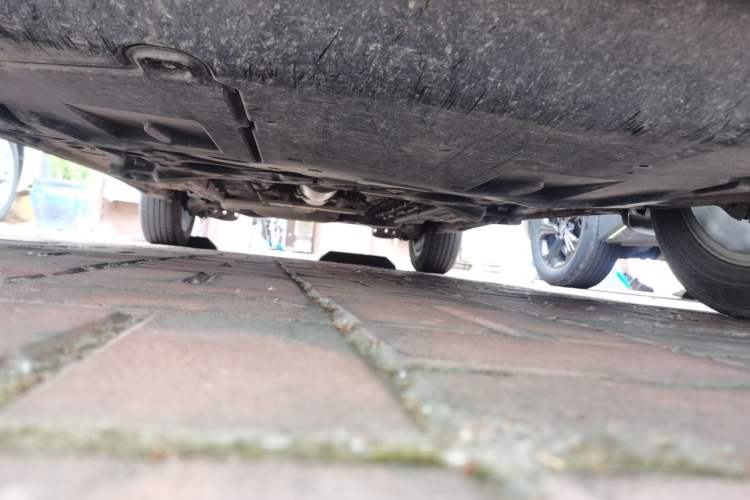 Used Toyota Corolla Cross 2022 2.0L Elite Edition Chassis Front