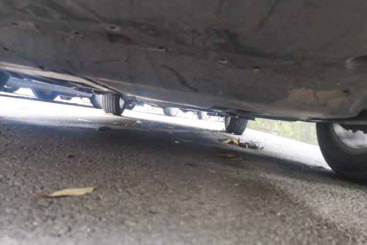 Used Toyota Corolla Cross 2022 2.0L Pioneer Edition Chassis Front