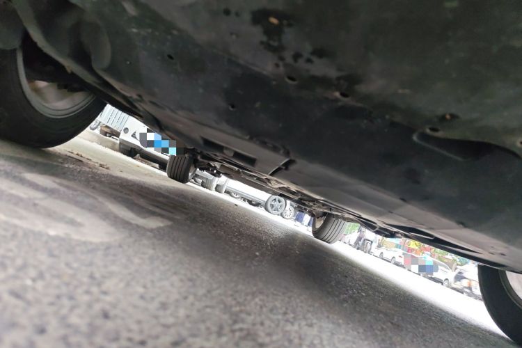 Used Toyota Corolla Cross 2022 2.0L Elite Edition Chassis Front