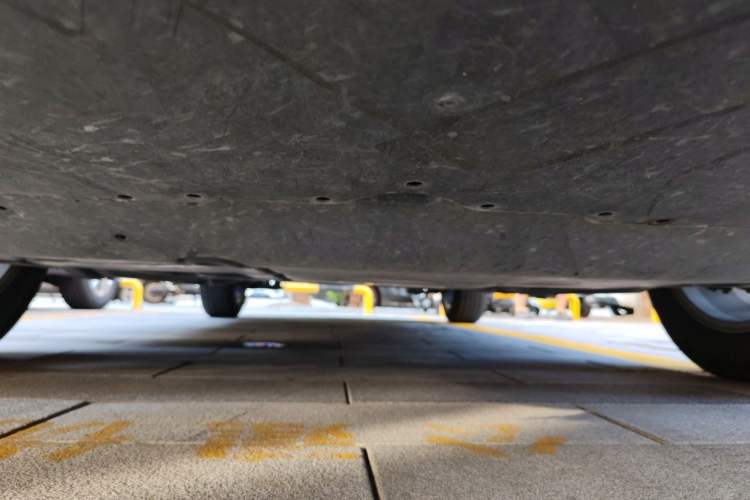 Used Toyota Corolla Cross 2022 2.0L Pioneer Edition Chassis Front