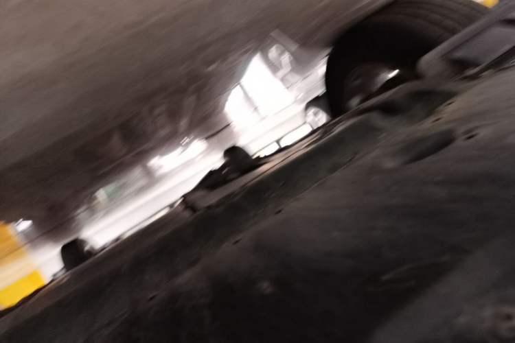 Used Toyota Corolla Cross 2022 2.0L Elite Edition Chassis Front