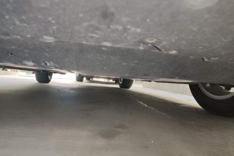 Used Toyota Corolla Cross 2022 2.0L Elite Edition Chassis Front