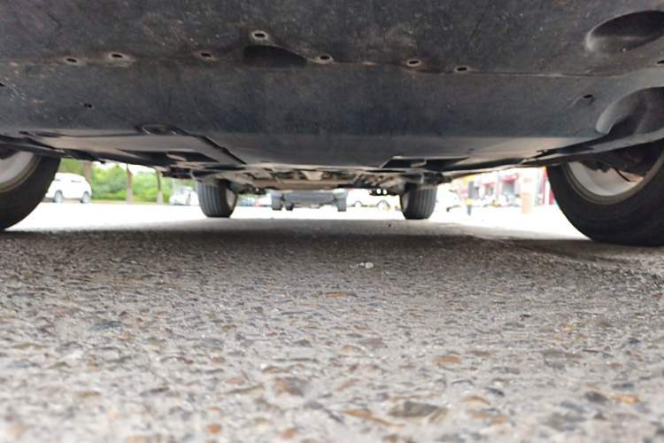 Used Toyota Corolla Cross 2022 2.0L Elite Edition Chassis Front