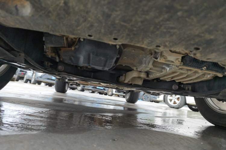 Used Toyota Corolla Cross 2022 2.0L Elite Edition Chassis Front