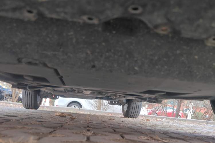 Used Toyota Corolla Cross 2022 2.0L Deluxe Edition Chassis Front
