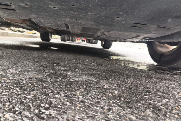 Used Toyota Corolla Cross 2022 2.0L Pioneer Edition Chassis Front