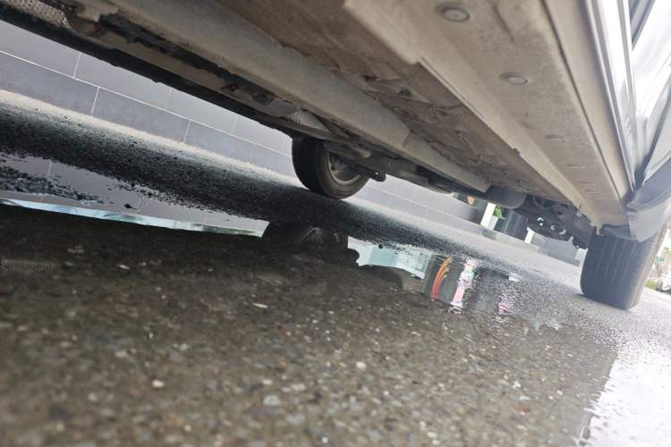 Used Toyota Corolla Cross 2022 2.0L Elite Edition Chassis Front Left