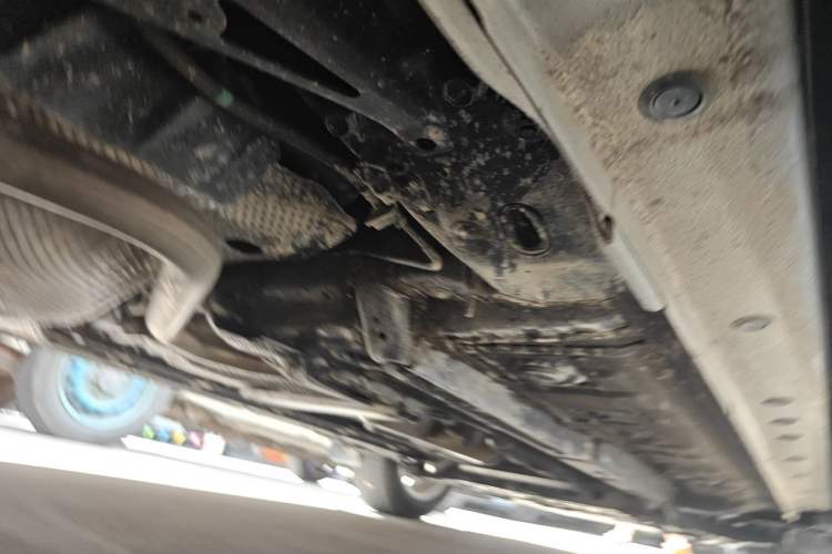 Used Toyota Corolla Cross 2022 2.0L Pioneer Edition Chassis Front Left