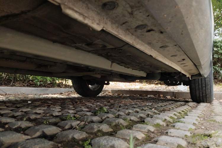 Used Toyota Corolla Cross 2022 2.0L Elite Edition Chassis Front Left