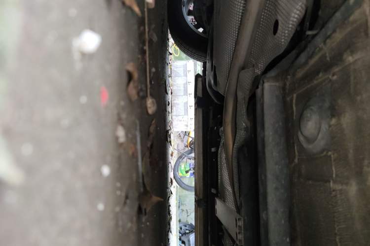 Used Toyota Corolla Cross 2022 2.0L Elite Edition Chassis Front Left