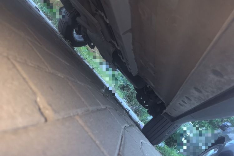 Used Toyota Corolla Cross 2022 2.0L Luxury Edition Chassis Front Left