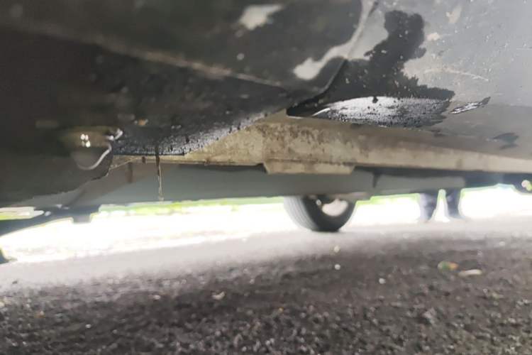 Used Toyota Corolla Cross 2022 2.0L Deluxe Edition Chassis Front Left