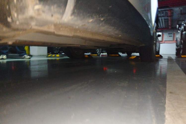 Used Toyota Corolla Cross 2022 2.0L Elite Edition Chassis Front Left