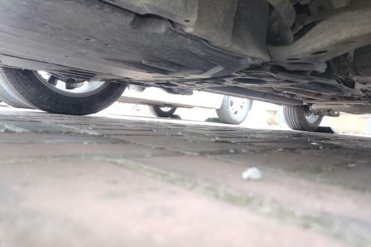 Used Toyota Corolla Cross 2022 2.0L Elite Edition Chassis Front Left