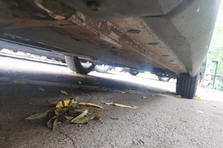 Used Toyota Corolla Cross 2022 2.0L Pioneer Edition Chassis Front Left