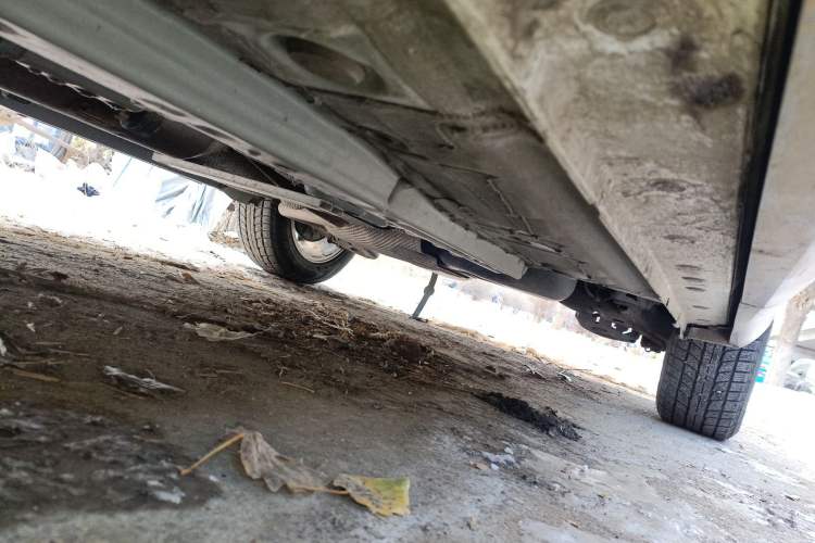 Used Toyota Corolla Cross 2022 2.0L Elite Edition Chassis Front Left