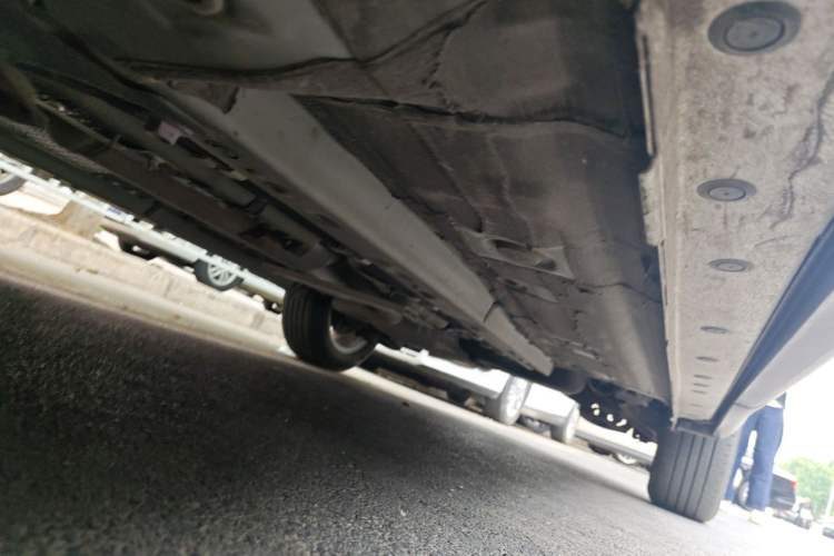 Used Toyota Corolla Cross 2022 2.0L Elite Edition Chassis Front Left