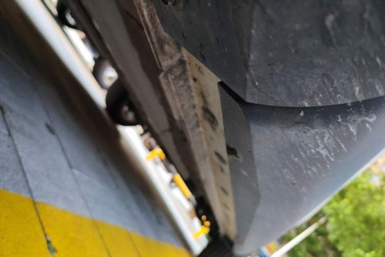 Used Toyota Corolla Cross 2022 2.0L Pioneer Edition Chassis Front Left