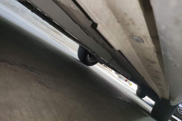 Used Toyota Corolla Cross 2022 2.0L Elite Edition Chassis Front Left
