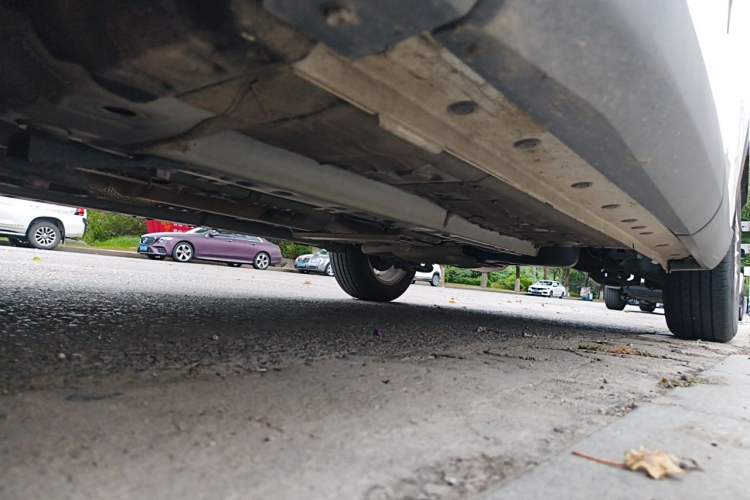 Used Toyota Corolla Cross 2022 2.0L Elite Edition Chassis Front Left