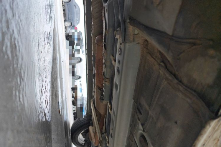 Used Toyota Corolla Cross 2022 2.0L Elite Edition Chassis Front Left