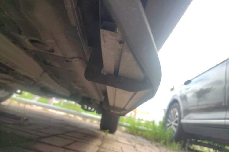 Used Toyota Corolla Cross 2022 2.0L Elite Edition Chassis Front Left