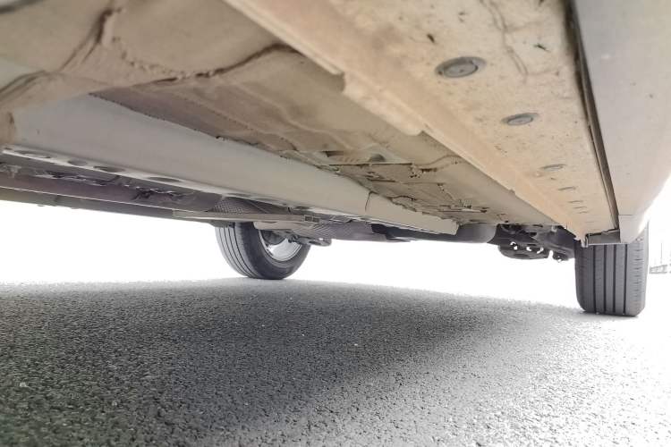 Used Toyota Corolla Cross 2022 2.0L Deluxe Edition Chassis Front Left
