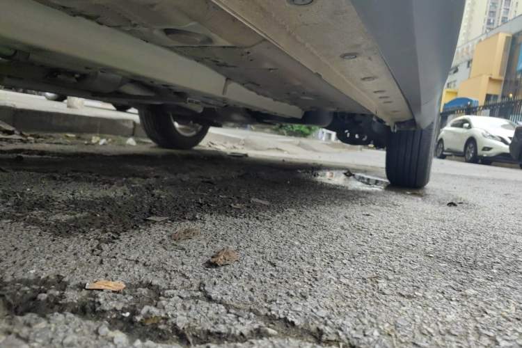 Used Toyota Corolla Cross 2022 2.0L Pioneer Edition Chassis Front Left