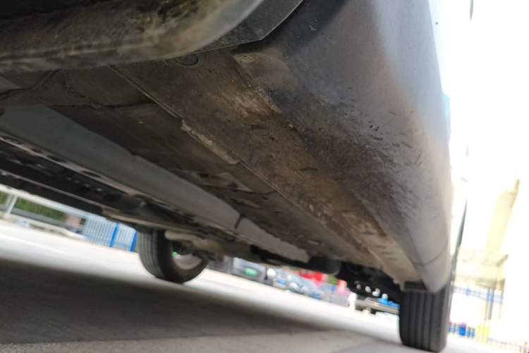 Used Toyota Corolla Cross 2022 2.0L Deluxe Edition Chassis Front Left