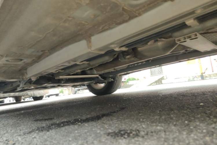 Used Toyota Corolla Cross 2022 2.0L Elite Edition Chassis Front Left