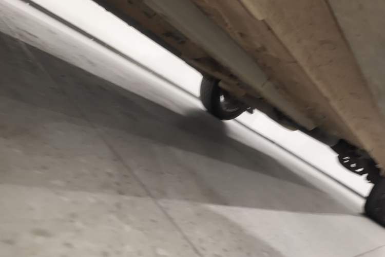 Used Toyota Corolla Cross 2022 2.0L Pioneer Edition Chassis Front Left
