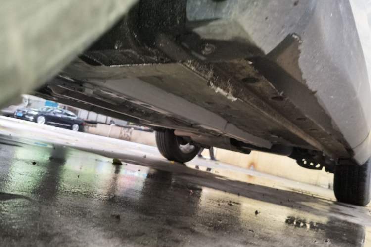 Used Toyota Corolla Cross 2022 2.0L Elite Edition Chassis Front Left