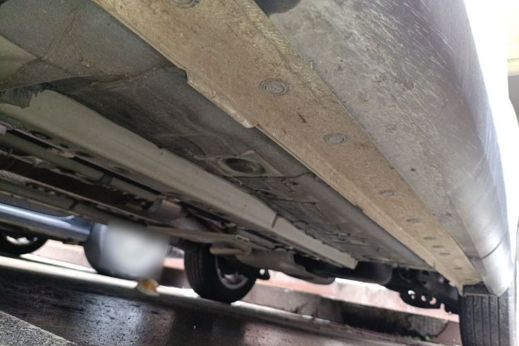 Used Toyota Corolla Cross 2022 2.0L Pioneer Edition Chassis Front Left