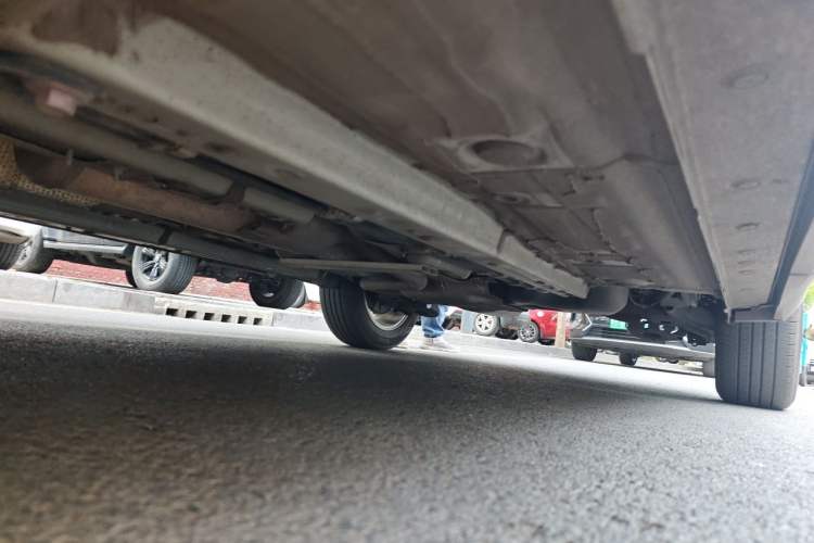 Used Toyota Corolla Cross 2022 2.0L Pioneer Edition Chassis Front Left