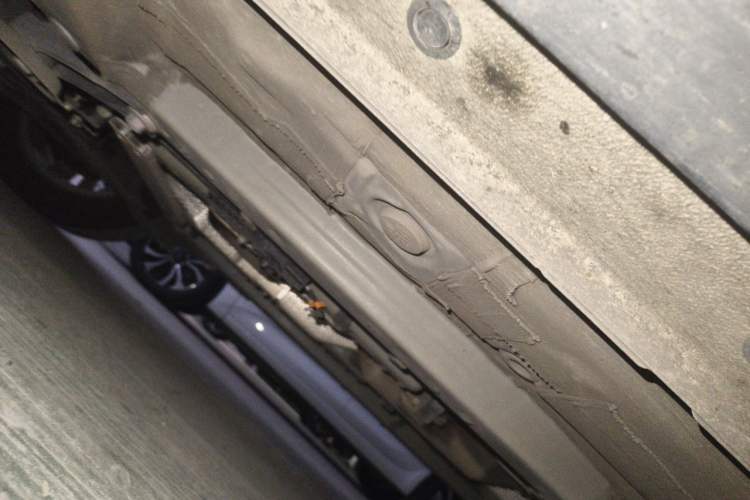 Used Toyota Corolla Cross 2022 2.0L Pioneer Edition Chassis Front Left