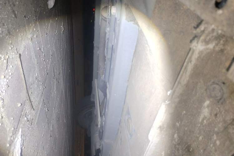 Used Toyota Corolla Cross 2022 2.0L Elite Edition Chassis Front Left