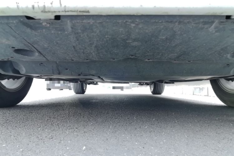 Used Toyota Corolla Cross 2022 2.0L Deluxe Edition Chassis Front