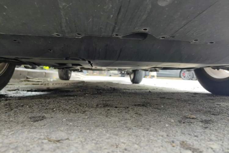 Used Toyota Corolla Cross 2022 2.0L Pioneer Edition Chassis Front