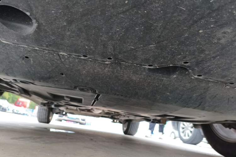 Used Toyota Corolla Cross 2022 2.0L Deluxe Edition Chassis Front