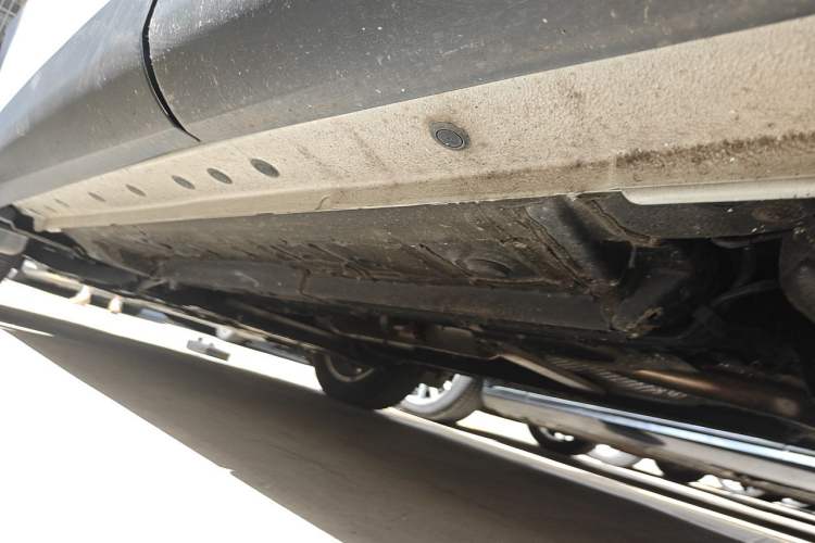 Used Toyota Corolla Cross 2022 2.0L Pioneer Edition Chassis Front Right