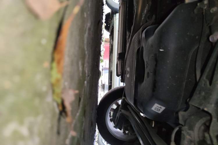 Used Toyota Corolla Cross 2022 2.0L Elite Edition Chassis Front Right